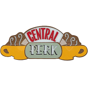 Quadro Central Perk - Friends