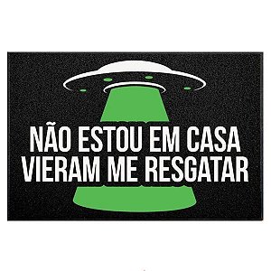 Capacho Não Estou - Vieram me Resgatar