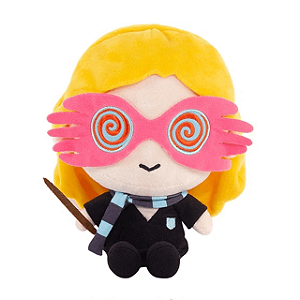 Luna Lovegood - Plush Toy - Harry Potter