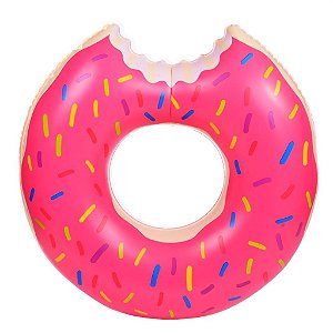 Bóia de Piscina - Donut Gigante
