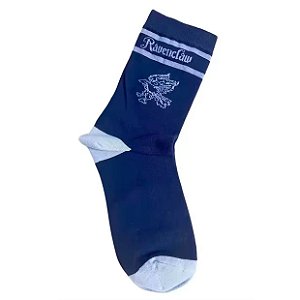 Par de Meias Corvinal - Harry Potter