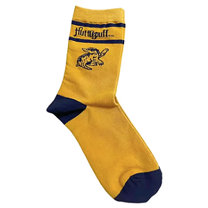 Par de Meias Lufa Lufa - Harry Potter