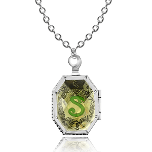 Medalhão Salazar Sonserina - Horcrux - Harry Potter