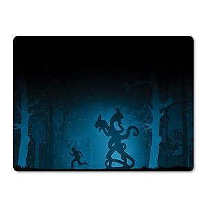 Kit Jogo Americano Mundo Invertido - Stranger Things