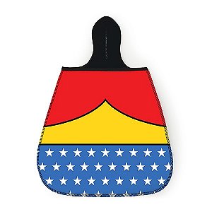 Lixeira de Carro Mulher Maravilha