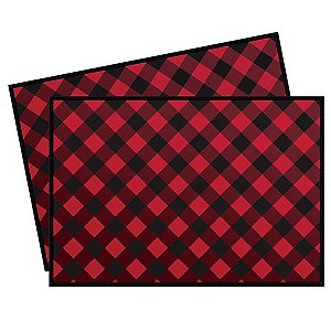 Jogo Americano Lenhador - 2 unidades