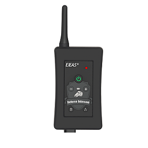 Intercomunicador Ejeas FBIM 1500m Conecta Até 4