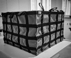 VASO DE FELTRO 60(L)x60(P)x40(A)cm