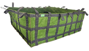 VASO DE FELTRO 90(L)x90(P)x30(A)cm