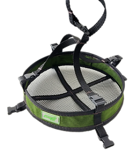 Rede para secagem com suporte - 25cm diâmetro