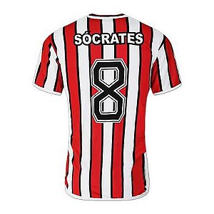 Camisa Botafogo Ribeirão Preto Socrates