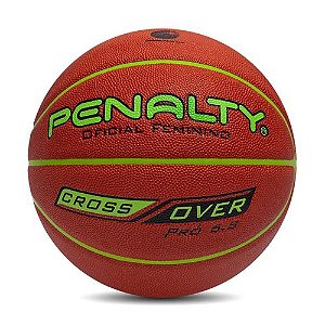 Bola de Basquete Penalty 7.8 Crossover X em Promoção