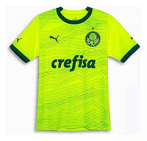 Camisa do Palmeiras 3º Academia Oficial de Jogo