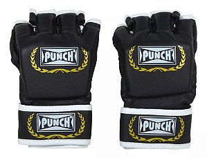 Luva de MMA Sintetica Punch