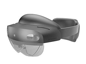  Óculos de Realidade Aumentada Microsoft HoloLens 2