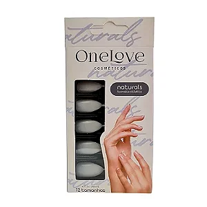 Combo unhas naturais Stiletto mais Cola de 5g