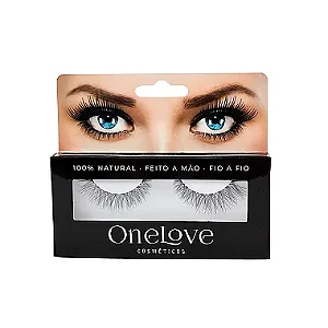 Combo Cilios postiços Cinema 2 mais Cola de 7g