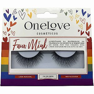Cílios Postiços Faux Mink Para Todos 1