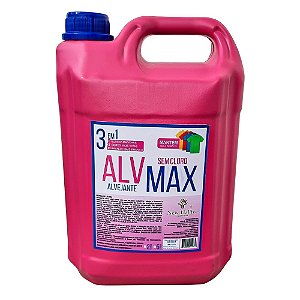 Alvejante Sem Cloro New Hallive Alvmax 5lt