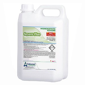 Desincrustante Alcalino Severo Plus 5lt