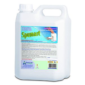 Sabonete Espuma Spumart 5lt