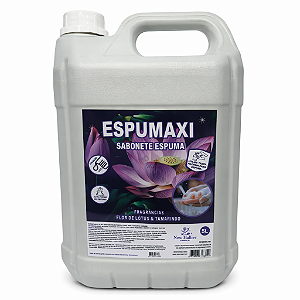 Sabonete Espuma 5LT Premium New Hallive | Alto Rendimento