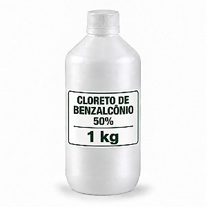 Cloreto de Benzalcônio 50%
