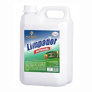 Limpador De Pisos Perfumado 5lt