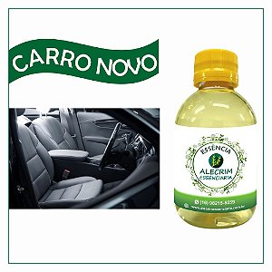 Essência Carro Novo