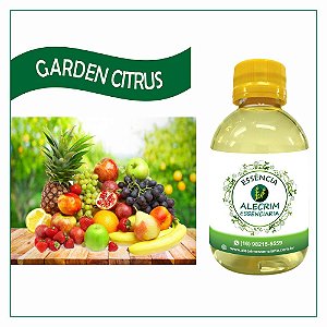 Essência Garden Citrus