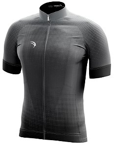 CAMISA CICLISMO MASCULINA SÓDBIKE, PROTEÇÃO SOLAR 20, ZIPER FULL