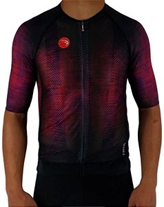 CAMISA CICLISMO UNISSEX ULTRA SÓDBIKE, ZIPER FULL