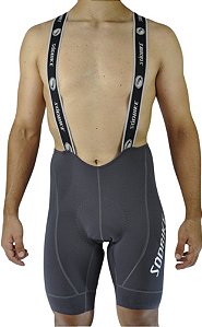 BRETELLE MASCULINO CICLISMO PREMIUM SÓDBIKE, FORRO GEL E ESPUMA MISTO