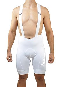 BRETELLE MASCULINO CICLISMO ELITE SÓDBIKE, FORRO GEL E ESPUMA MISTO