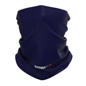 Bandana Tubular Sódbike Azul Marinho