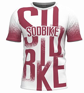 Camiseta Casual Time Sodbike 2024