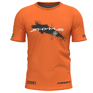 Camisa Casual Sodbike-FIRST