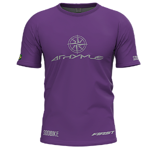 Camisa Casual Sodbike-FIRST