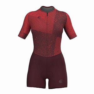 MACAQUINHO CICLISMO SOFT FEMININO SÓDBIKE, FORRO GEL E ESPUMA MISTO