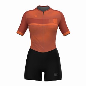 MACAQUINHO CICLISMO BASIC FEMININO SÓDBIKE, FORRO GEL E ESPUMA MISTO
