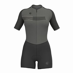 MACAQUINHO CICLISMO PERFORMANCE FEMININO SÓDBIKE, FORRO GEL E ESPUMA MISTO