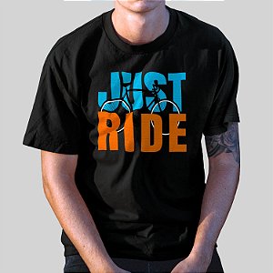 Camiseta Casual 100% Algodão