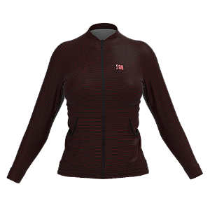 Jaqueta Casual Sodbike Leve Feminina