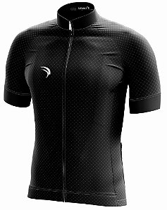 CAMISA CICLISMO MASCULINA SÓDBIKE, PROTEÇÃO SOLAR 20, ZIPER FULL