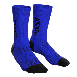 Meia Sódbike - Royal e Preta