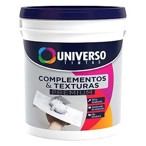 Massa corrida PVA Balde 25kg Universo