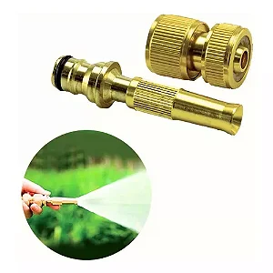 Esguicho Mangueira Alta Pressão com Engate Rapido Force Line