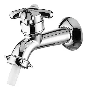 Torneira PL Tanque Fortti 1130 C34 Cromado Lorenzetti