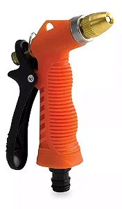 Esguicho Hidropistola Com 2 Funções De Jato