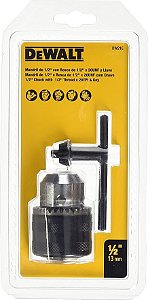 Mandril Dewalt 13L - 1/2 X 20